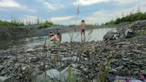 Жизнь аборигенки. Как мы провели Выходные дни. 12.07.25