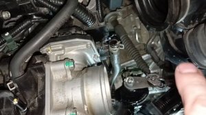 Замена масла  CVT Freed GB6