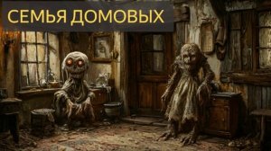 Семья домовых (Мистическая история)