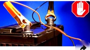 ВСЁ  О ЗАРЯДКИ 🔌 АККУМУЛЯТОРА 🔋 АВТОМОБИЛЯ