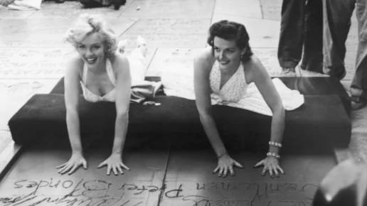 Редкие фотографии знаменитых личностей. Часть 15 смотреть онлайн