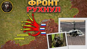 Оборона Каменского И Малиновки Рухнула💥 ВС РФ Прорвали Оборону Покровска⚔️Военные Сводки 14.07.2025