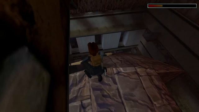 Tomb Raider 3 (Remastered) [18] / Людгейт (1) смотреть онлайн