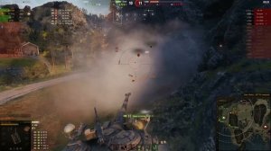 [Fermani wot] * Уникум взял amx 50b и попал на карту фьорды! Вот что из этого получилось в игре wot