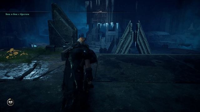 Assassins Creed Valhalla 2021 - прохождение [136] ПК русская озвучка