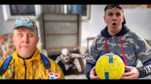 МОНСТРЫ В ПОДВАЛЕ | Сериал БРАТИКИ - 84 Серия