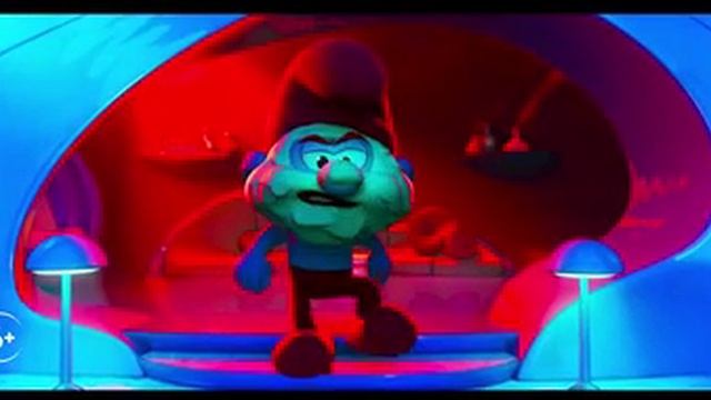 Смурфики 2025 трейлер смотреть онлайн