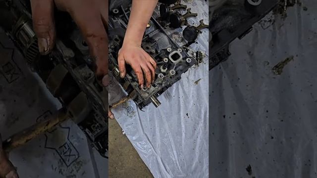 Changan Uni-K 40000т.км часть 3 смотреть онлайн