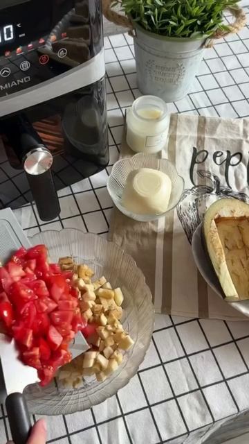 Простейшие блюда 🥗