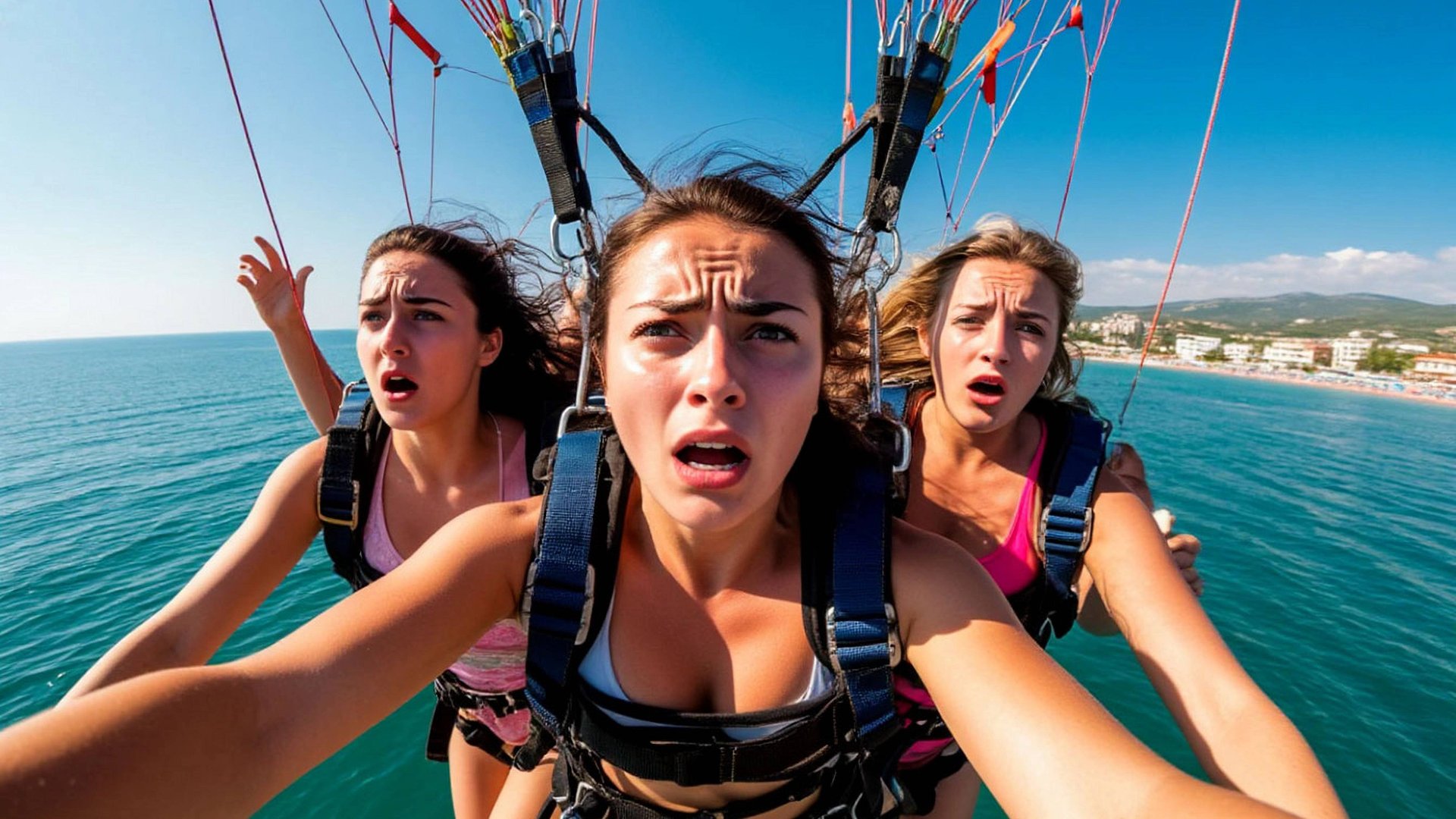 Черноморские новости: О безопасности туристов! смотреть онлайн