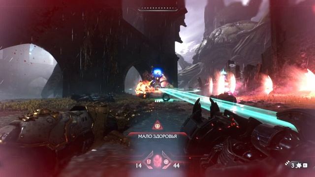 DOOM The Dark Ages Прохождения с коментариями