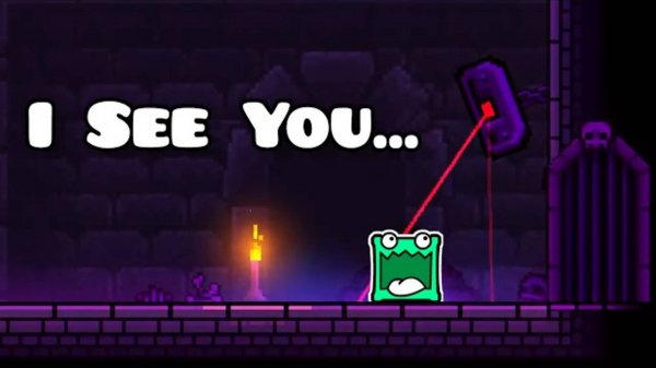 Mulpan In "Sneak Peek 3", Geometry Dash 2.2
Мулпан в «Sneak Peek 3», Geometry Dash 2.2
