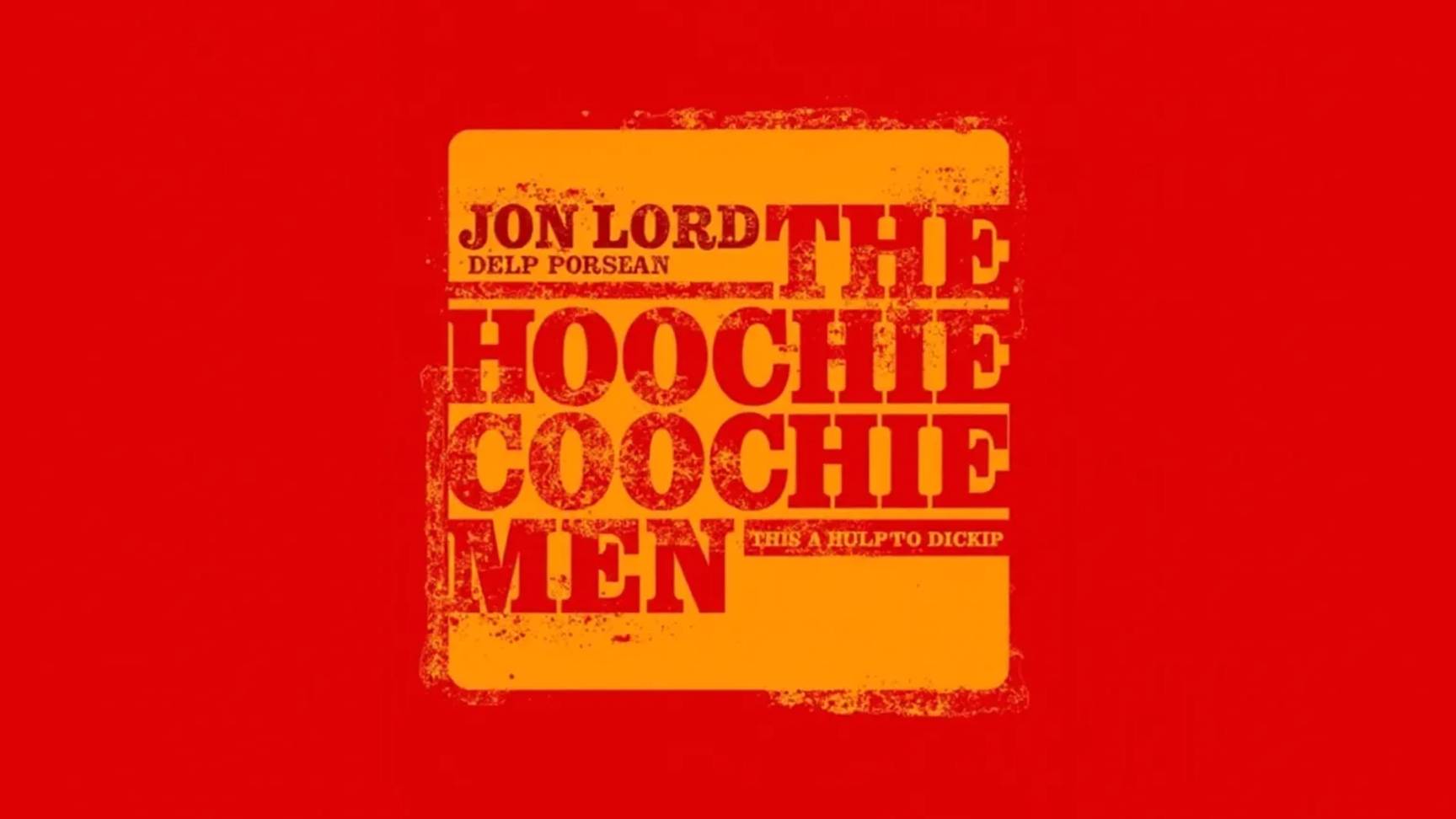 Jon Lord & The Hoochie Coochie Men – Live at The Basement смотреть онлайн