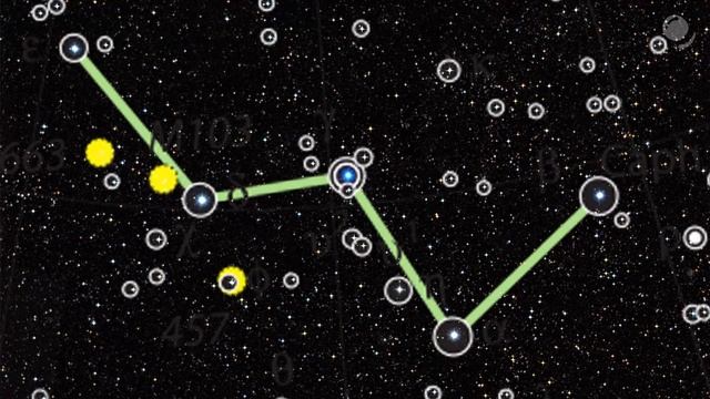 Небо - голограмма? Что? / Почему созвездия якобы не меняются? Как звезды двигаются на самом деле. смотреть онлайн