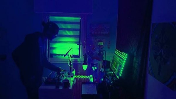 Deep World Drum And Bass Mix #08 - Dark Dnb