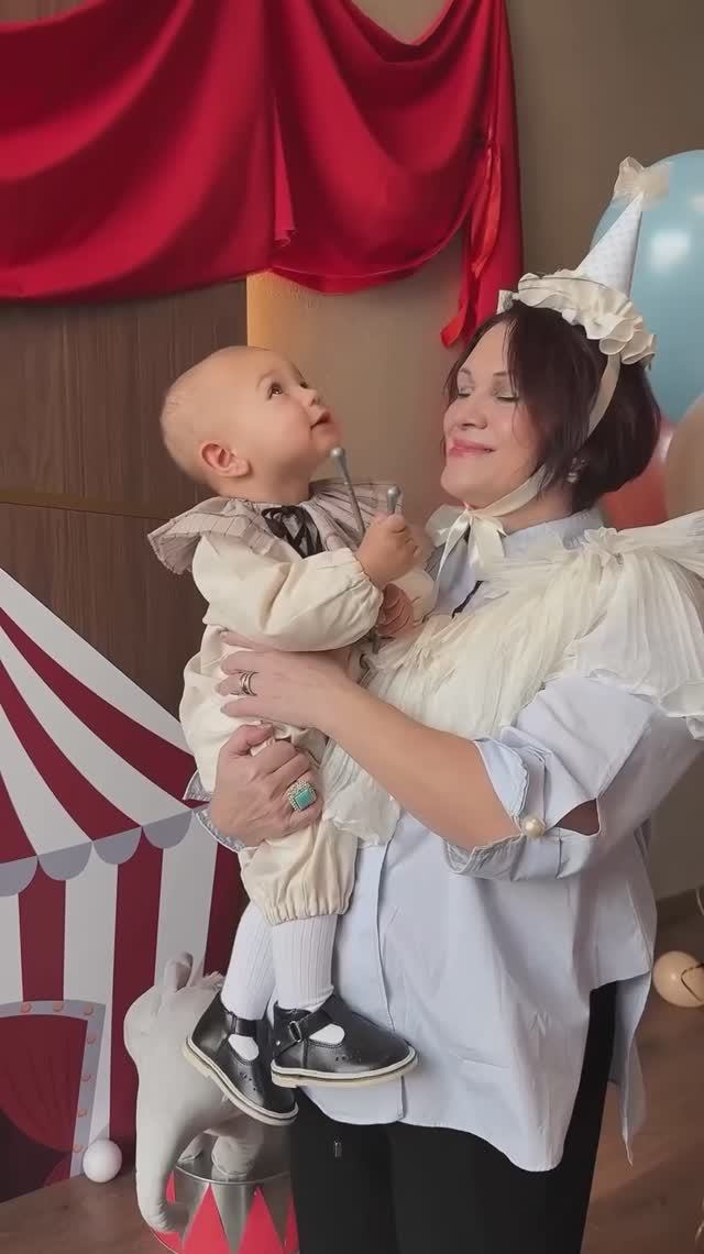 Детский день рождения в лофте Мираж