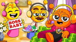 Орен: От бедняка до принца | Спрунки Мультфильм