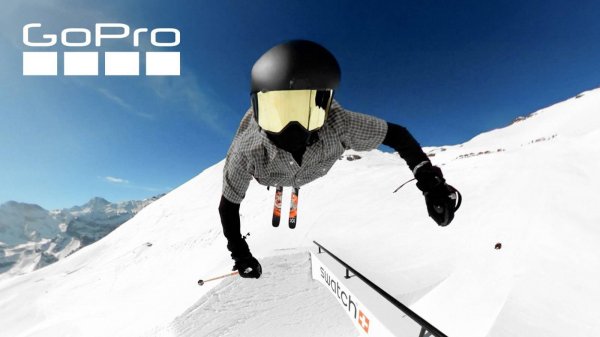 Craziest GoPro Moments | Swatch Nines