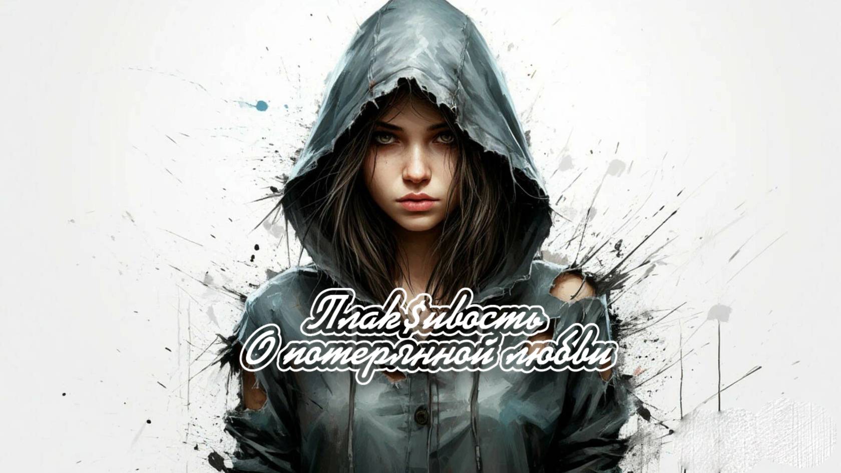 Плак$ивость - О потерянной любви (Премьера клипа 2025)