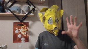 Тутор по маске спринг бонни . Как вызвать египеского кота😺