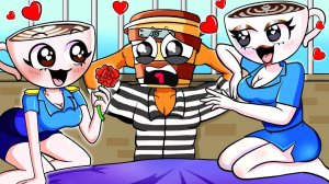 У Капучино Ассасино появились безумные фанатки в тюрьме?! Спрунки