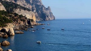 ПЛЯЖ ИНЖИР - райский уголок в КРЫМУ! ЧИСТЕЙШАЯ вода и ПРИРОДА, которую вы запомните НАВСЕГДА!