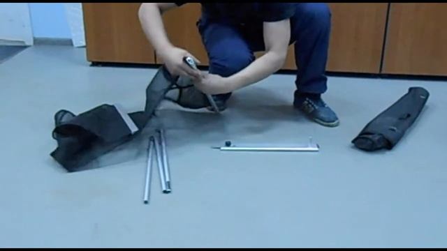 West-art.ru/Сборка мобильной буклетницы Net 2 смотреть онлайн