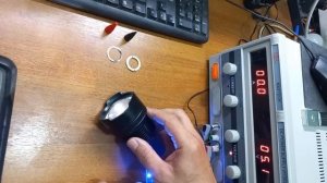 Фонарик Огонь Police 1980000W H-808-P90