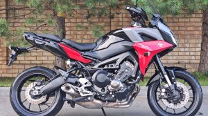 Видеообзор Yamaha Tracer 900 GT 2020