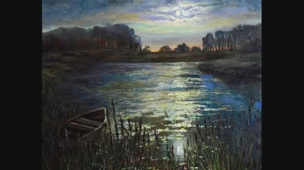 David Arkenstone - Moon River