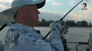 За хищником на Волгу. Анонс. Канал Рыболов