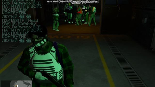 Grand Theft Auto V 2025.07.14 - 12.52.13.04.DVR смотреть онлайн