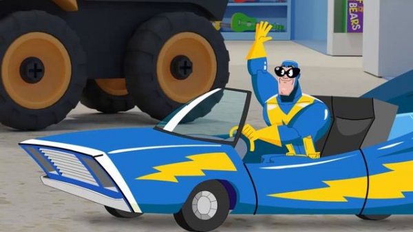 Kids Box Starter Unit 4 Story video