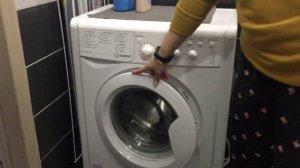 Отзыв о стиральной машине Indesit IWSC 5105