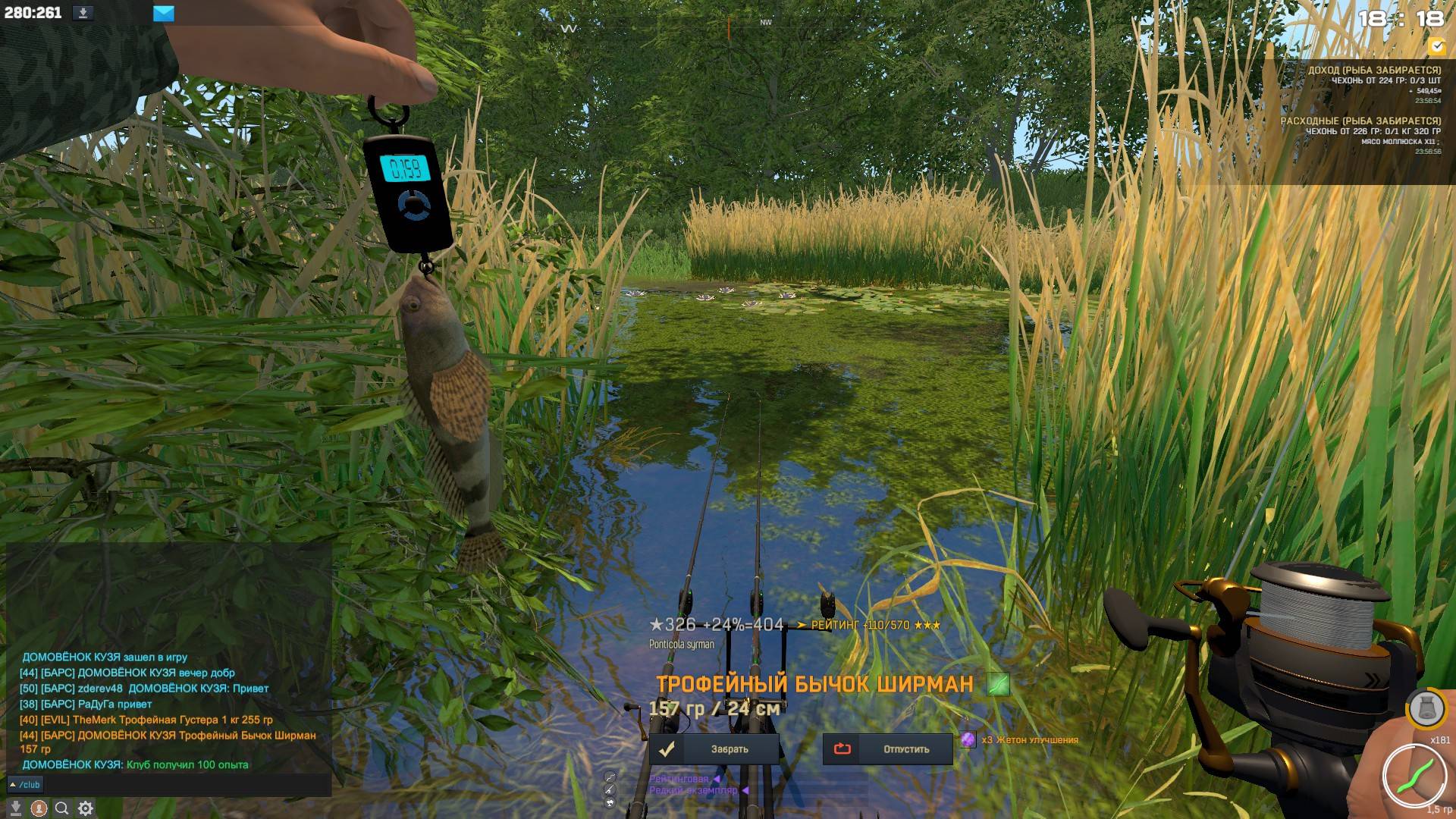 Fisher Online ДОН БЫЧОК ШИРМАН смотреть онлайн