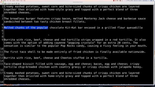 Emacs - как пользоваться программой смотреть онлайн