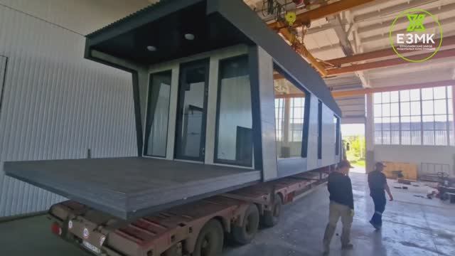 Модульный дом: проверенные варианты покрытий для стильной и долговечной отделки!