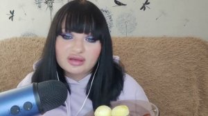 ASMR / ИТИНГ МОТИ