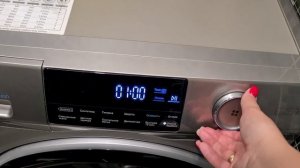 Как пользоваться стиральной машиной Haier