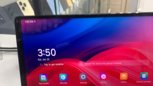 Планшет Lenovo