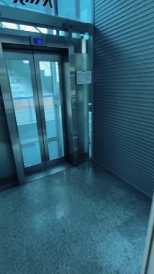 Как пройти в зал СК «Ритм»