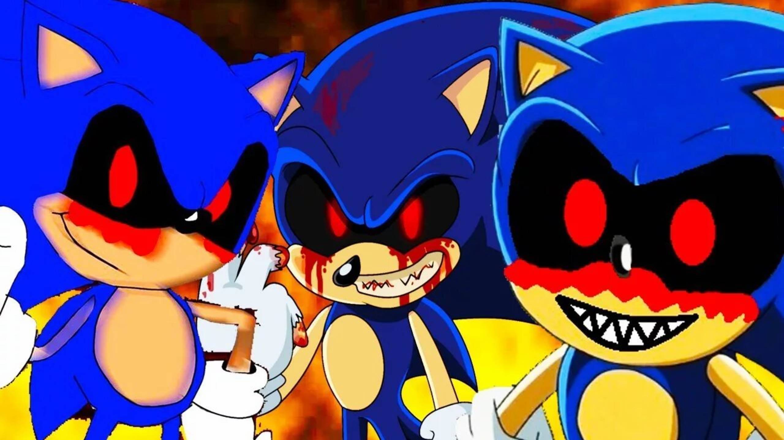 соник ехе полная версия смотреть онлайн