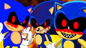 соник ехе полная версия