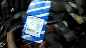 флажок включения гидромуфты камаз, прокладка поддона