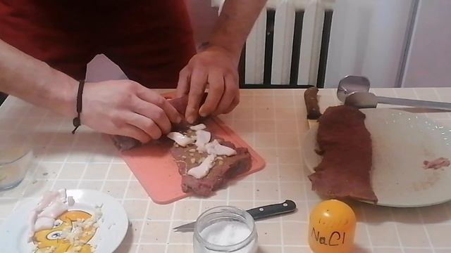 Буженина из лосятины.🦌 😋 смотреть онлайн