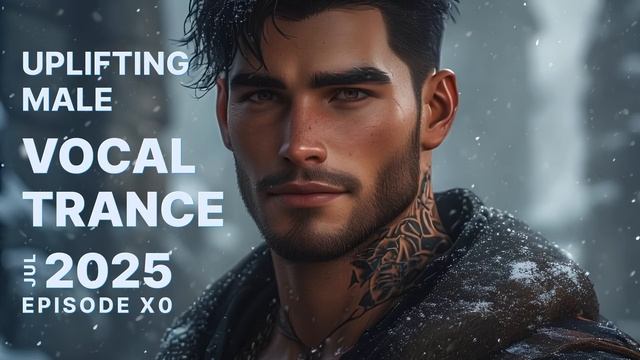 UPLIFTING MALE VOCAL TRANCE 2025 JULY EPISODE X0