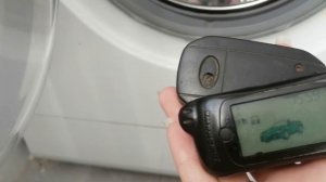 Постирал брелок сигнализации в стиральной машине. Что делать?