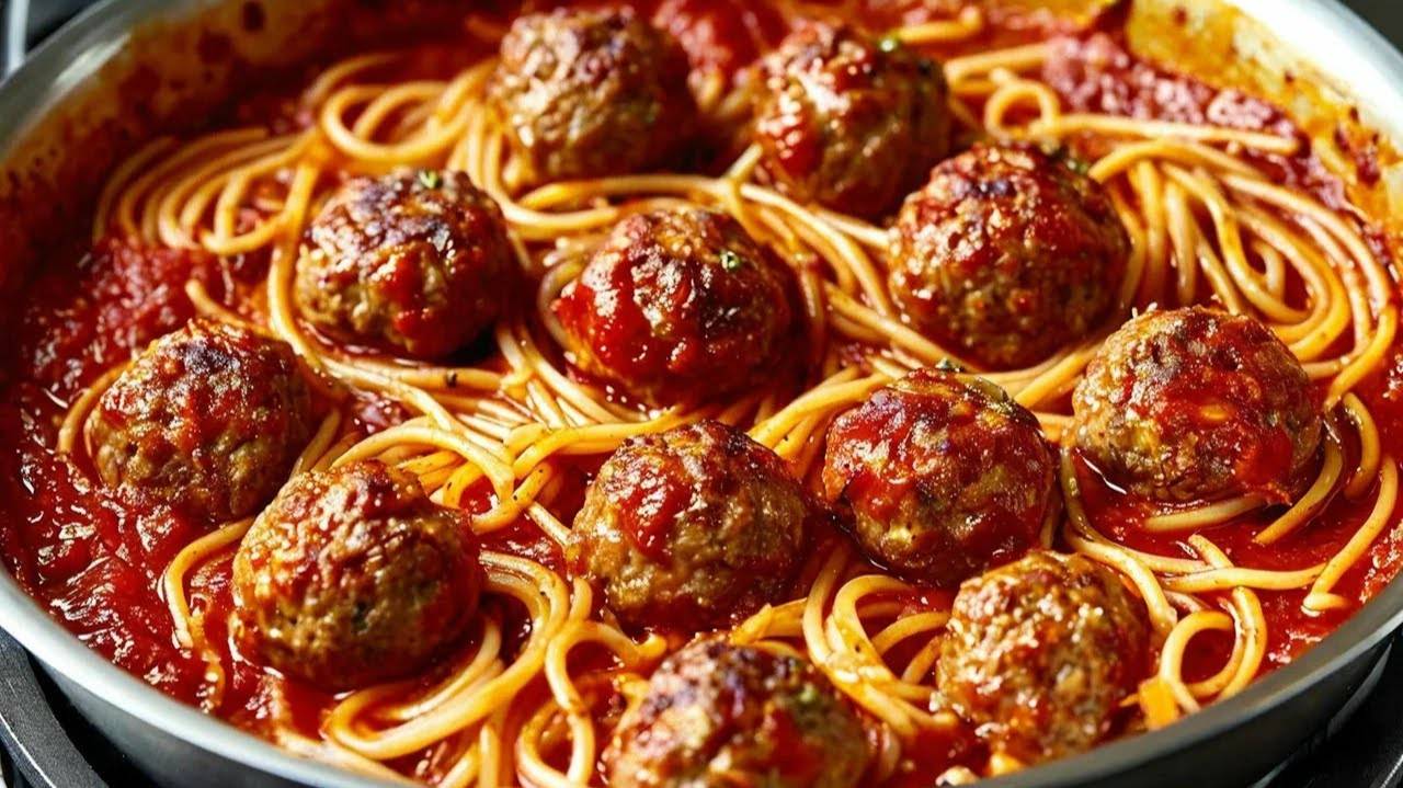 Подруга из Америки поделилась этим рецептом пасты! Если бы я знал его раньше! Вкусный