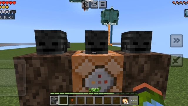 Можно ли призвать Визер шторма в майнкрафт без модов или сидов? ответ на вопрос в маинкрафт смотреть онлайн