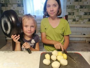 💥ЖАРИМ ХРУСТЯЩИЙ КАРТОФЕЛЬ💥